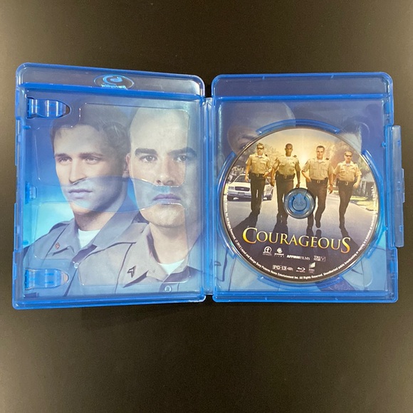 Courageous - Blu-ray - Picture 5 of 7